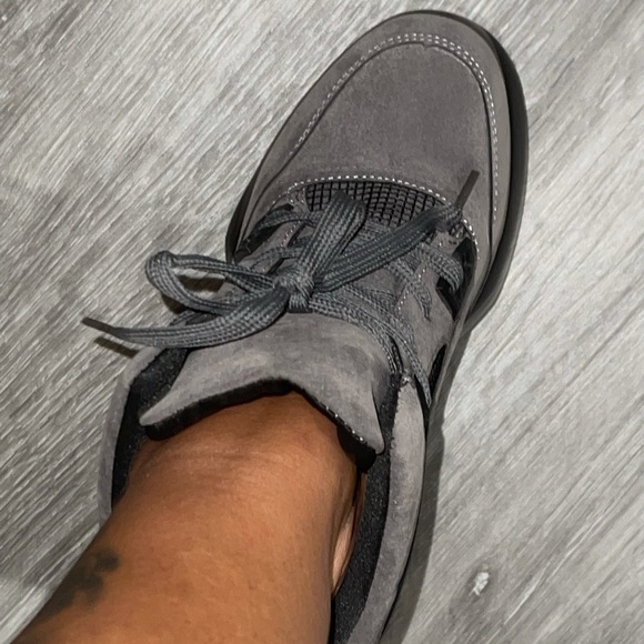 Women’s wedge sneakers - Picture 10 of 11